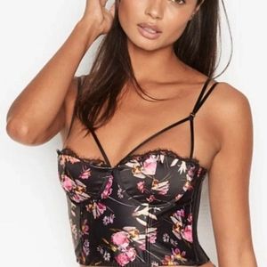 Victoria's Secret 34dd bra bustier